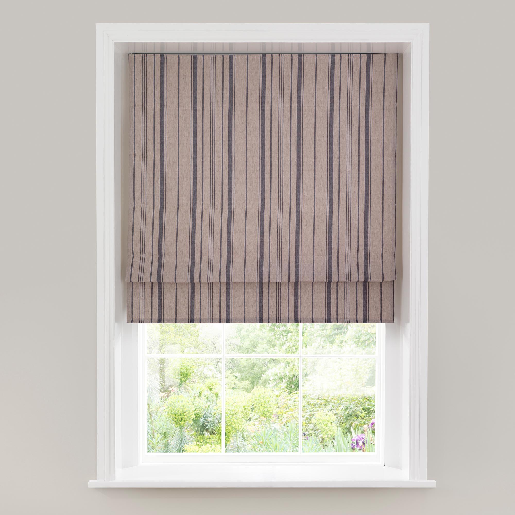 Roman Blinds | Quality Blackout Roman Blinds | Dunelm