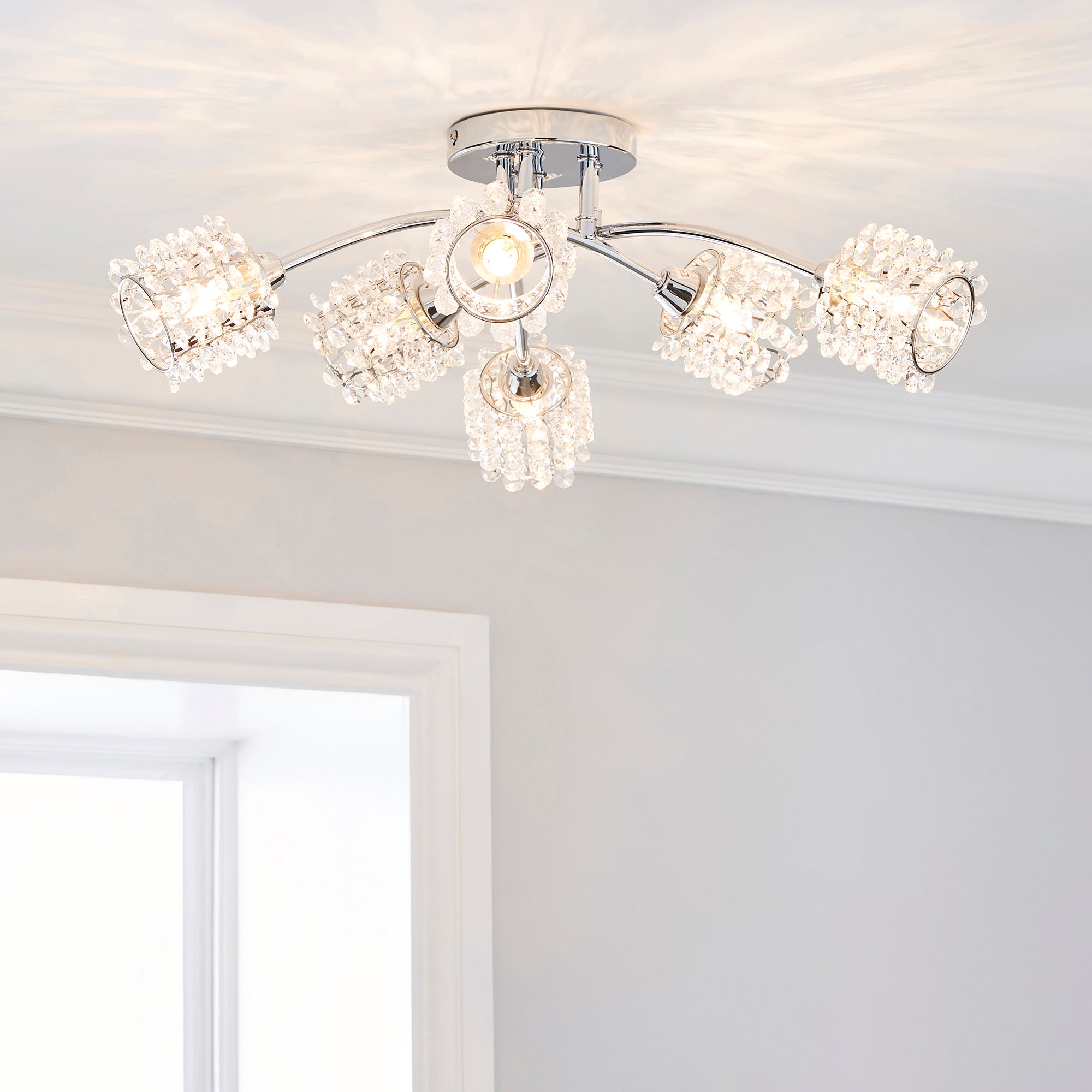 Ceiling Lights | Pendant & Flush Lights | Dunelm