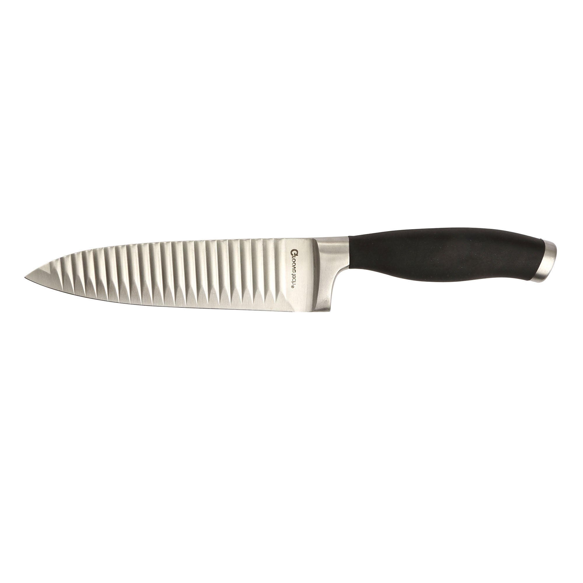 GrooveTech Classic Small Chef's Knife 15cm Blade | Dunelm