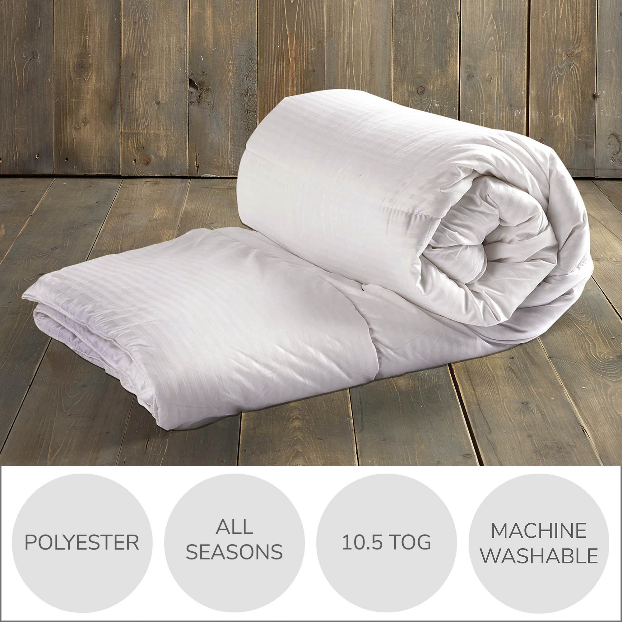 Duvets & Quilts | Feather Duvets & All Tog Duvets | Dunelm