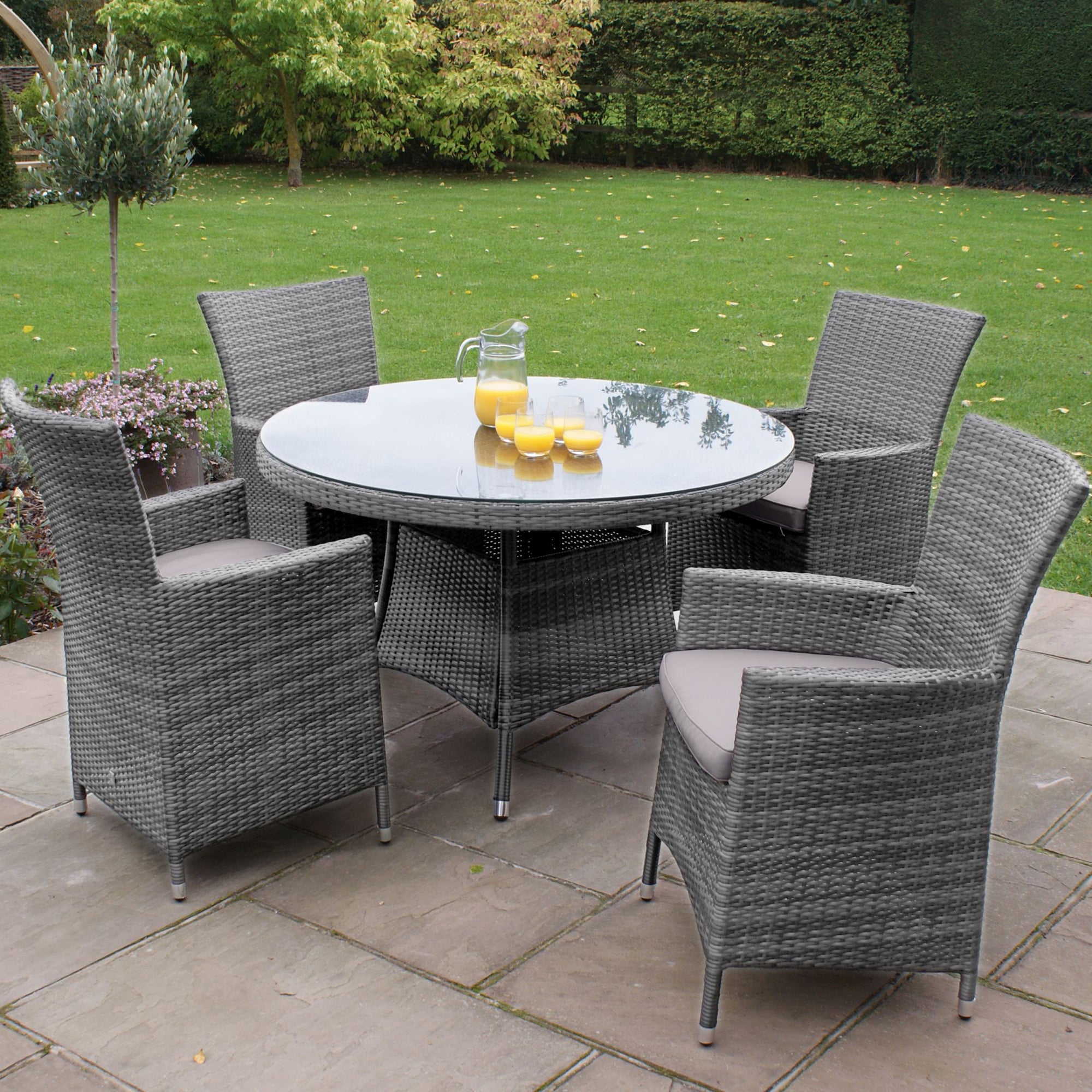 Garden Furniture Sets | Outdoor Patio Furniture Sets | Dunelm