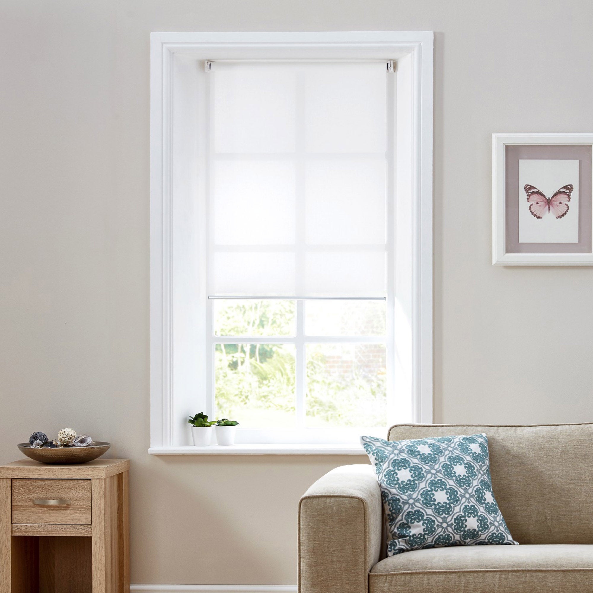 Roller Blinds | Ready Made Roller Blinds | Dunelm