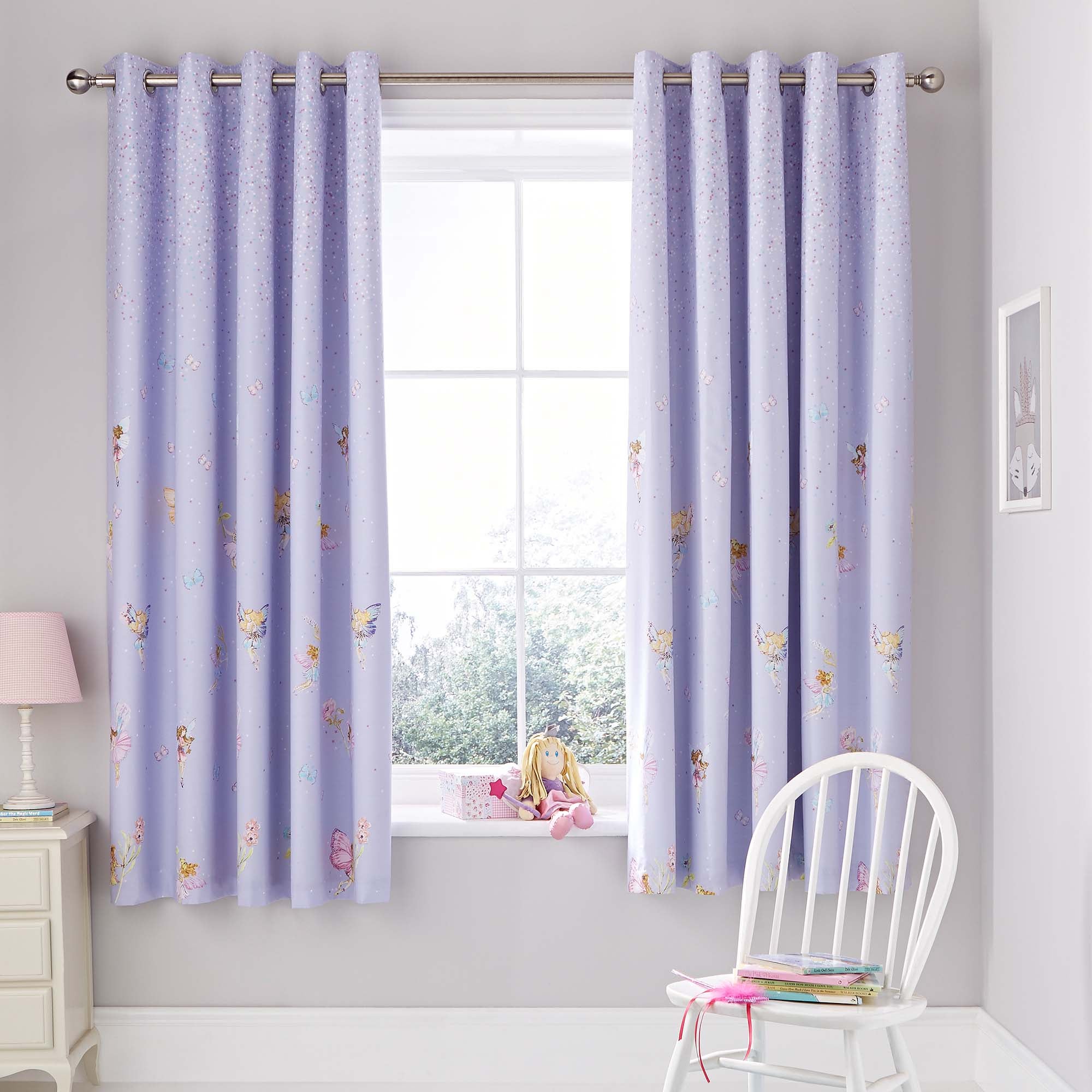 Kids' Curtains | Childrens Bedroom Curtains | Dunelm