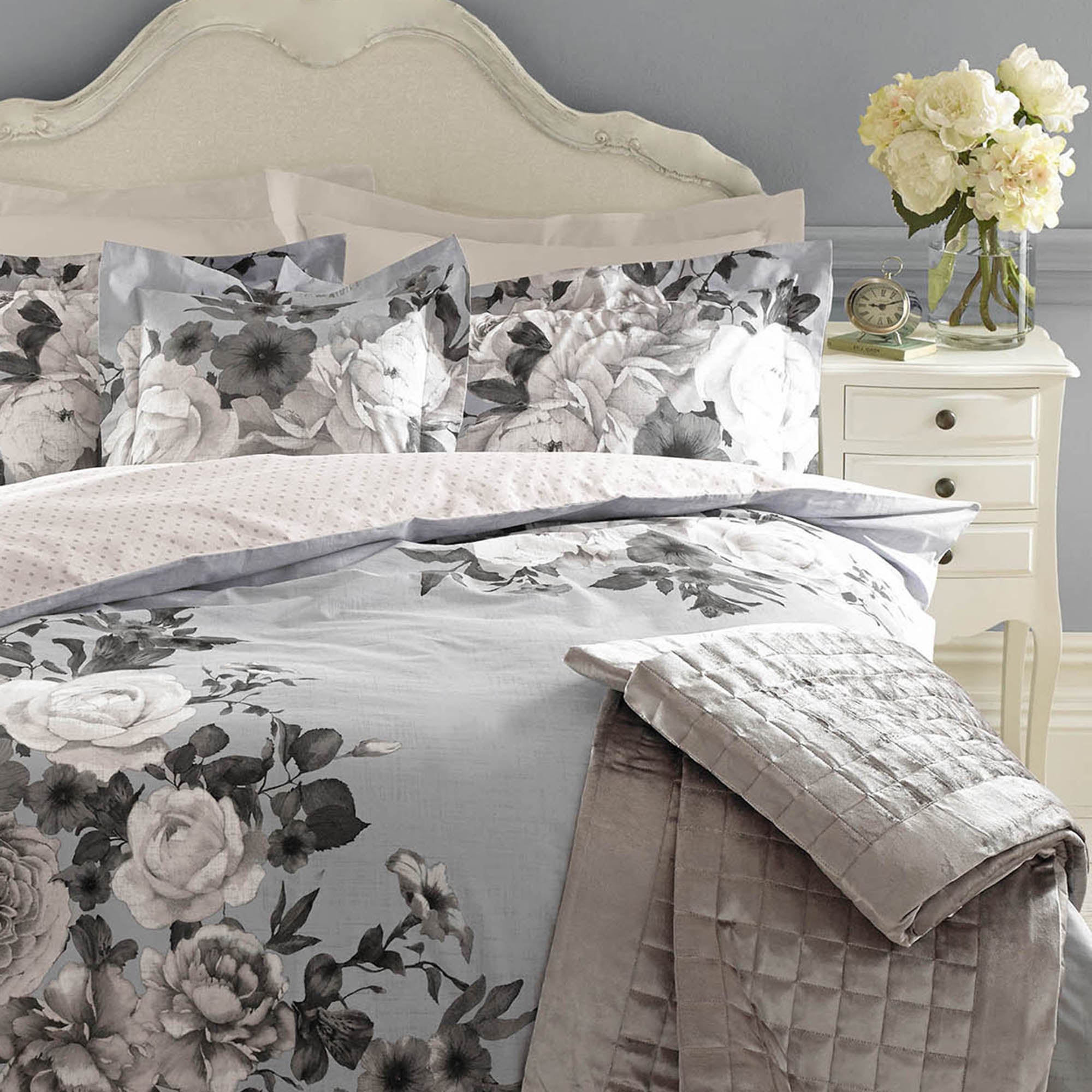 Holly Willoughby Joslyn Bed Linen Collection | Dunelm