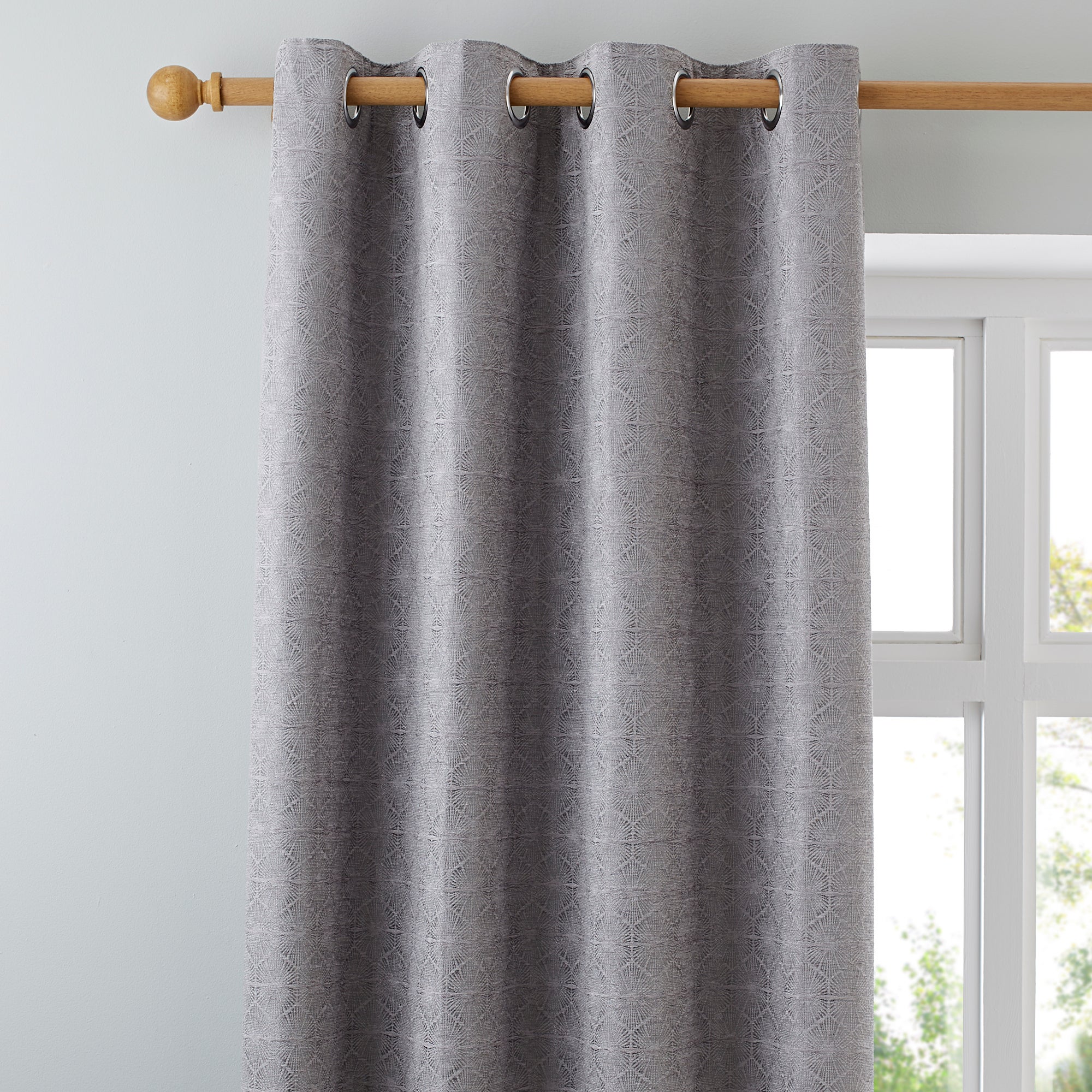 Eyelet Curtains | Ready Made Eyelet Curtains | Dunelm