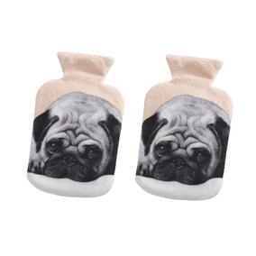 Pug Hand Warmers