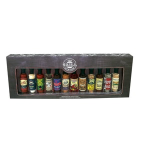 Smokehouse gift set