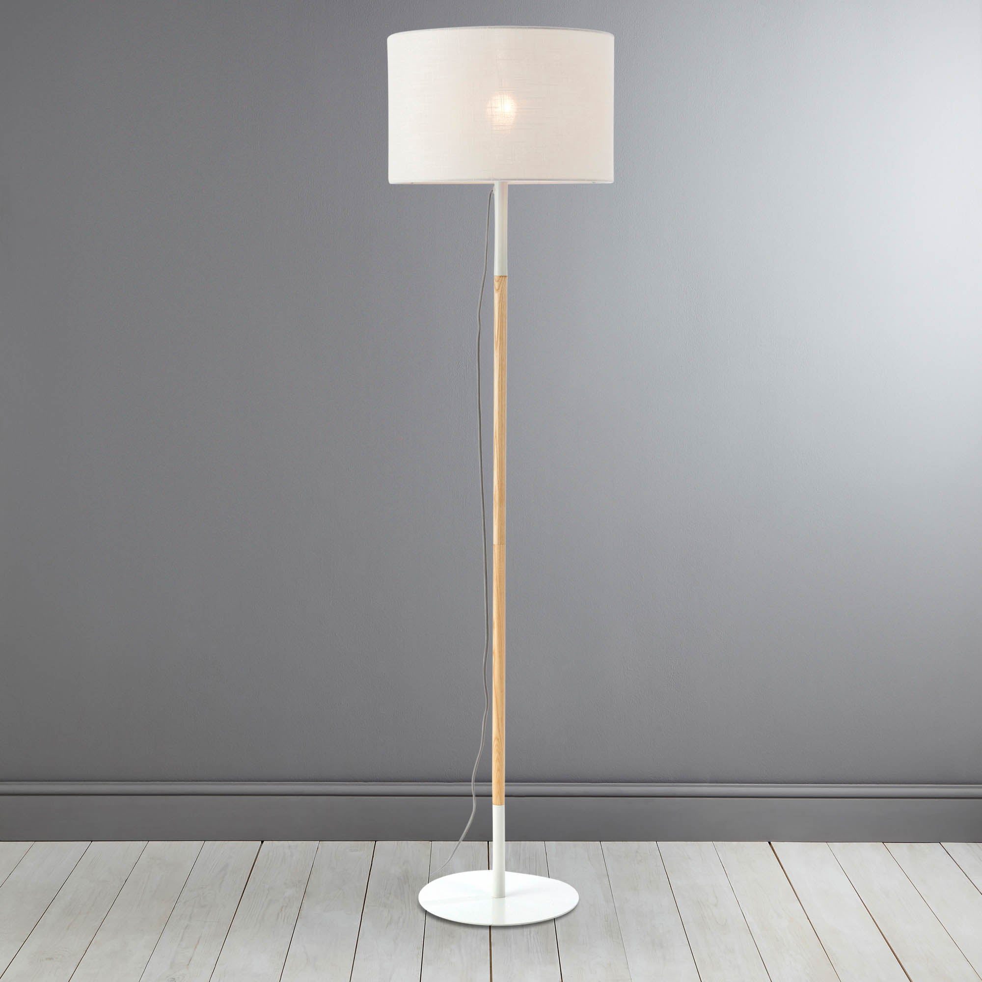 Floor Lamps | Tripod & Standard Lamps | Dunelm