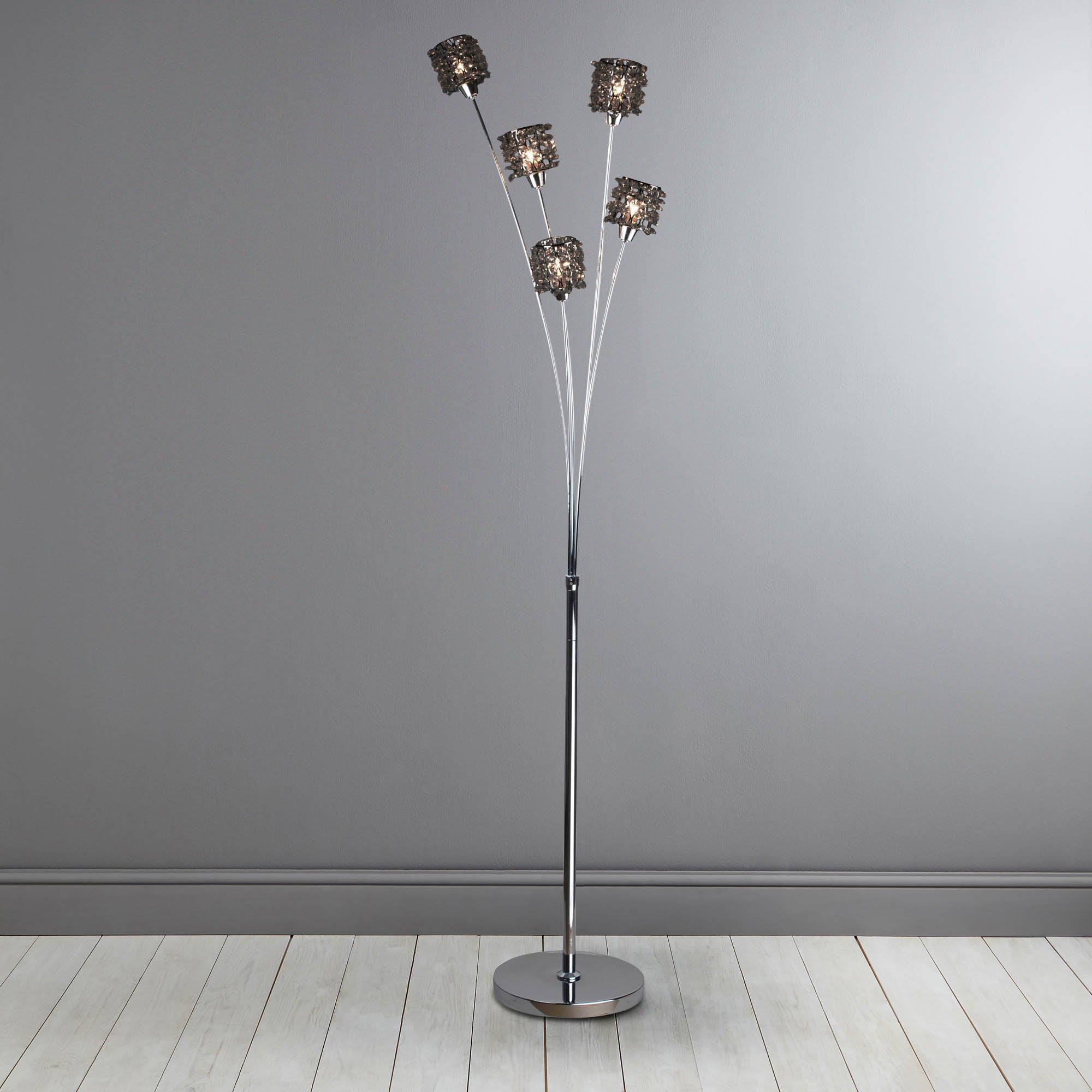 Floor Lamps | Tripod & Standard Lamps | Dunelm