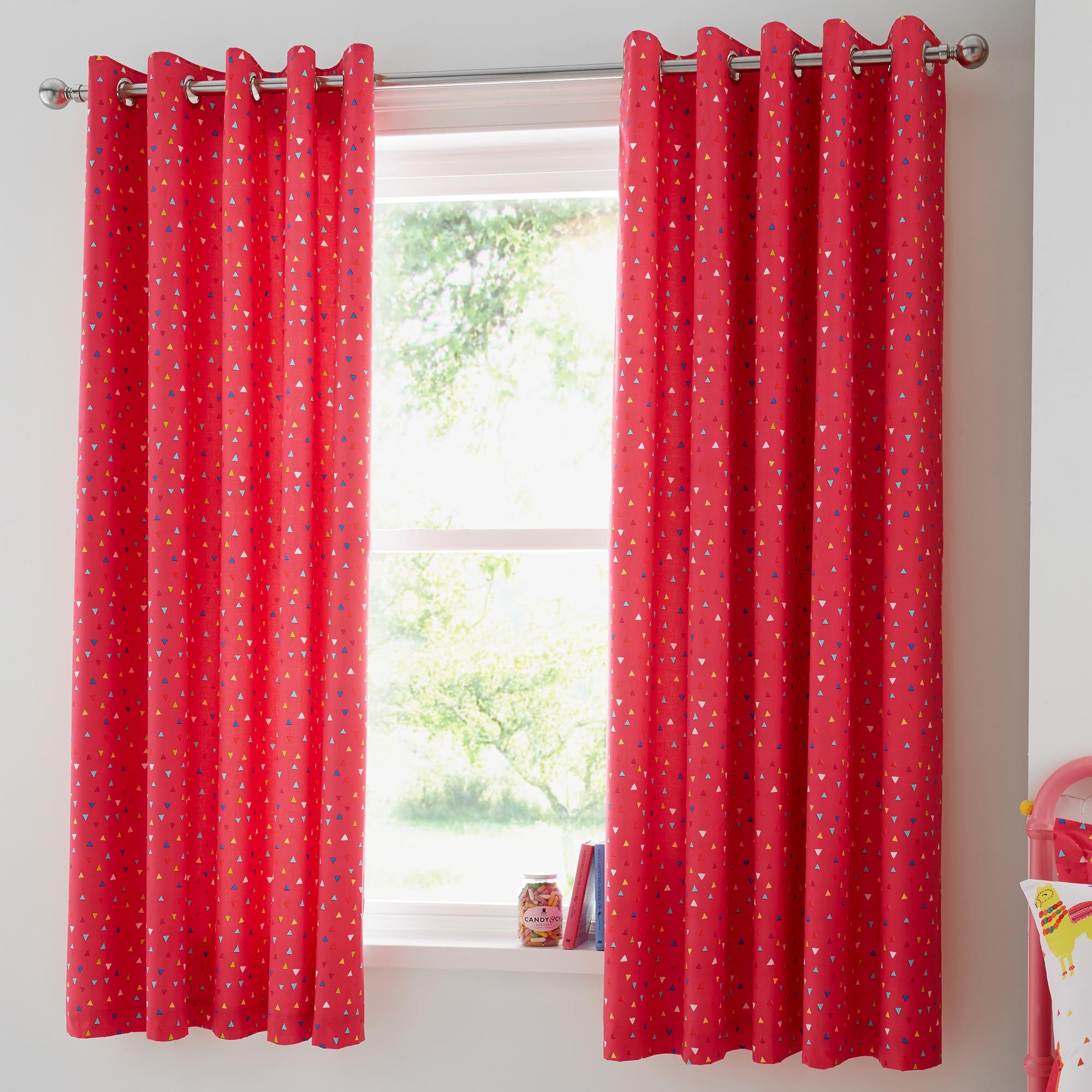 Kids' Curtains | Childrens Bedroom Curtains | Dunelm