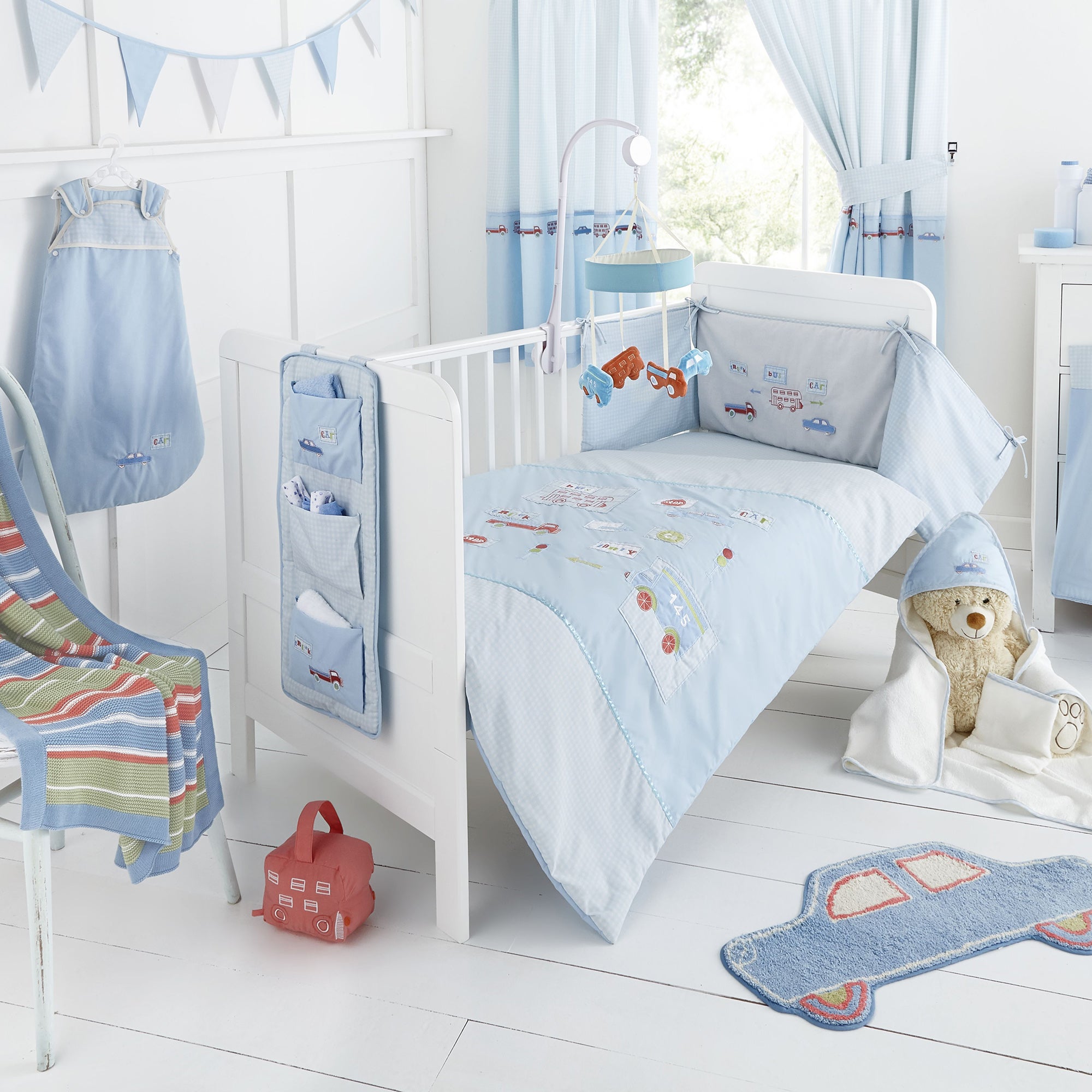 Baby Bedding | Nursery Bed Linen & Cot Bedding | Dunelm