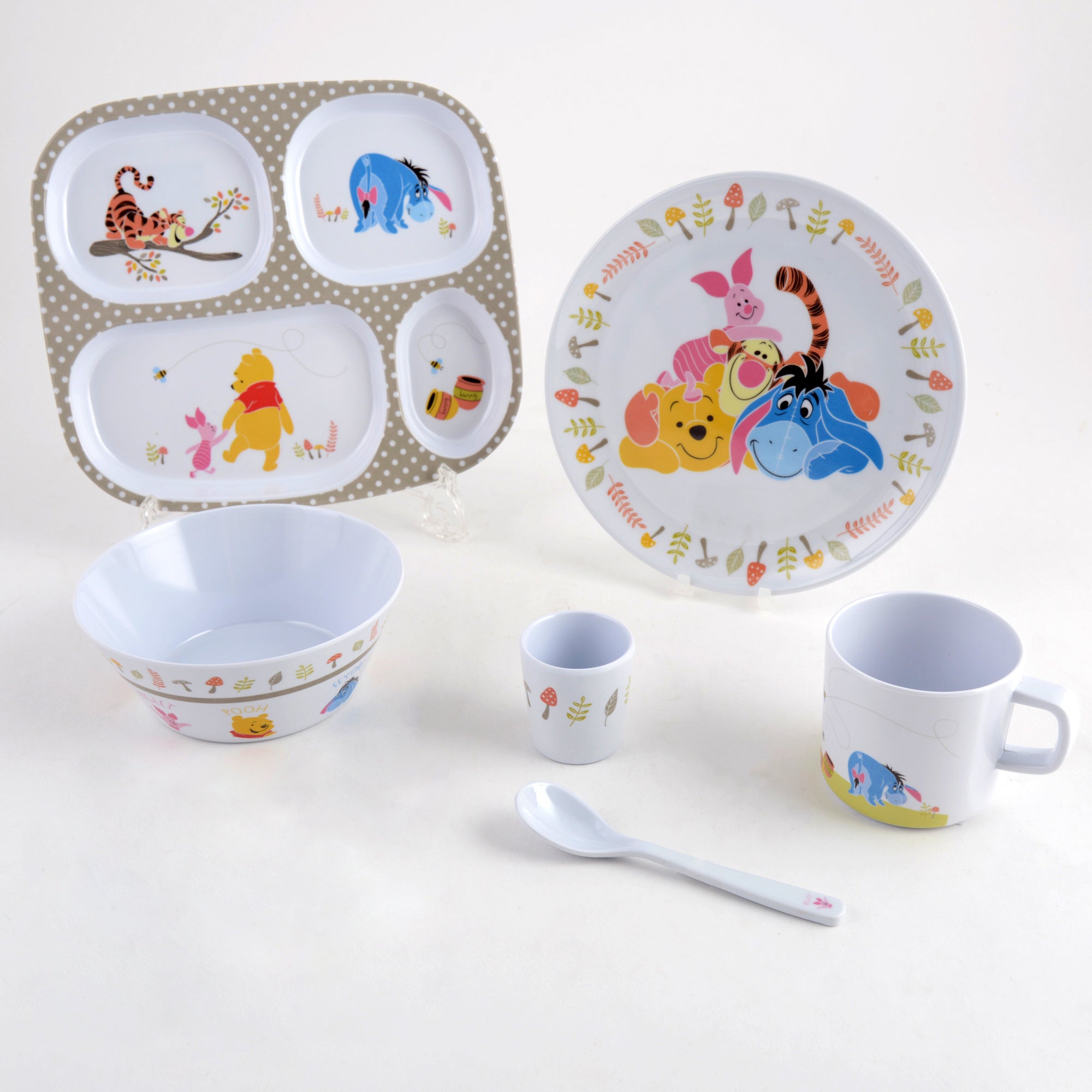 Disney Winnie the Pooh Dining Collection | Dunelm