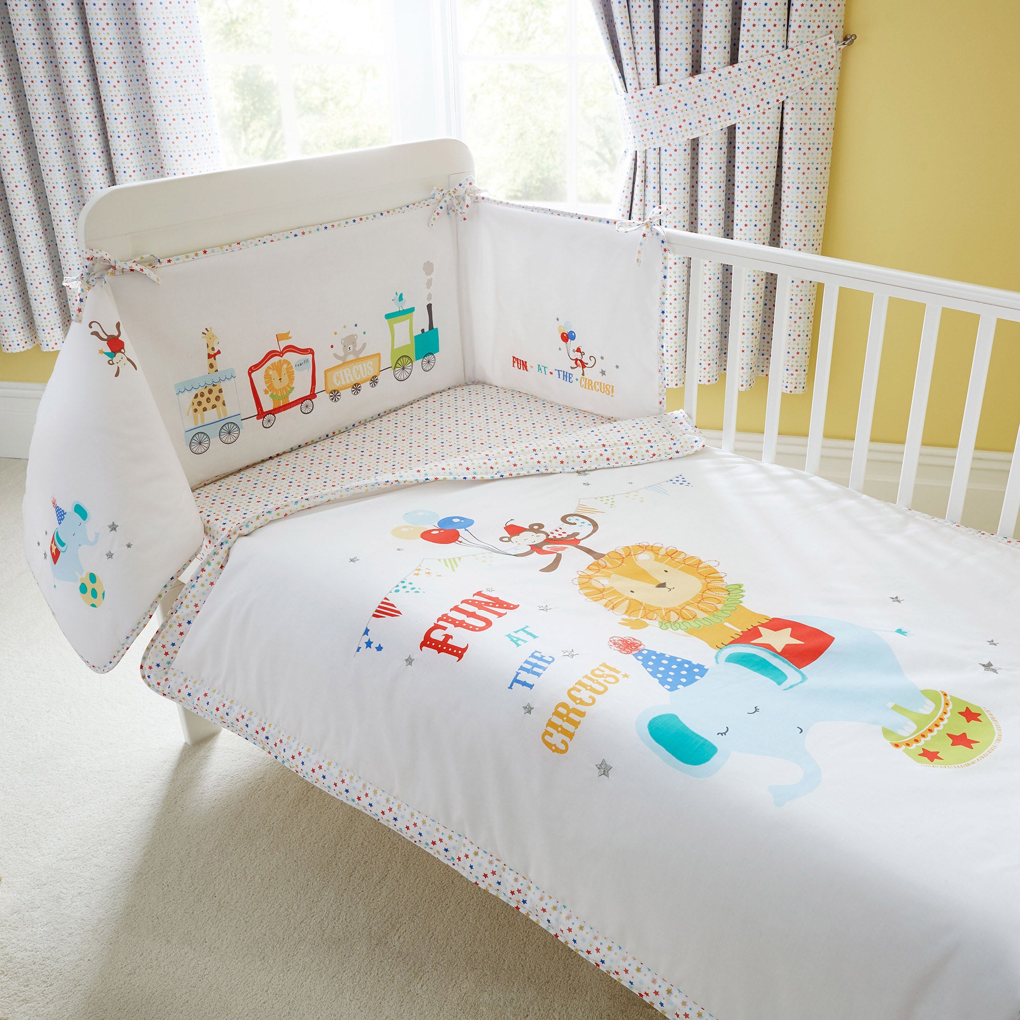 Baby Bedding | Nursery Bedding Sets & Cot Bedding | Dunelm