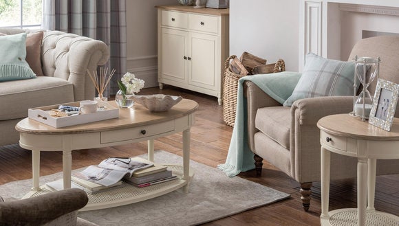 Living Room Furniture | Sofas, Coffee Tables & Bookcases | Dunelm