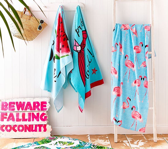 Beach Towels