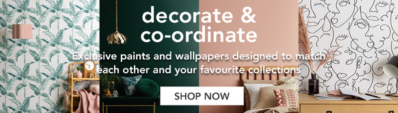 Decorate & Co-ordinate >