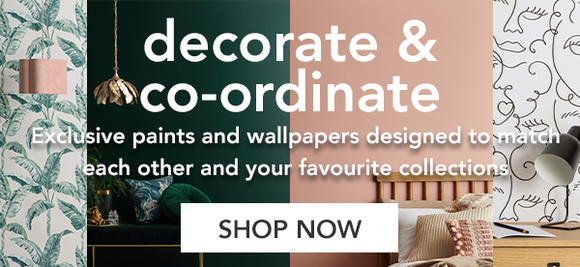 Decorate & Co-ordinate >