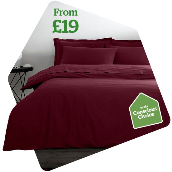 Pure Cotton Duvet Cover