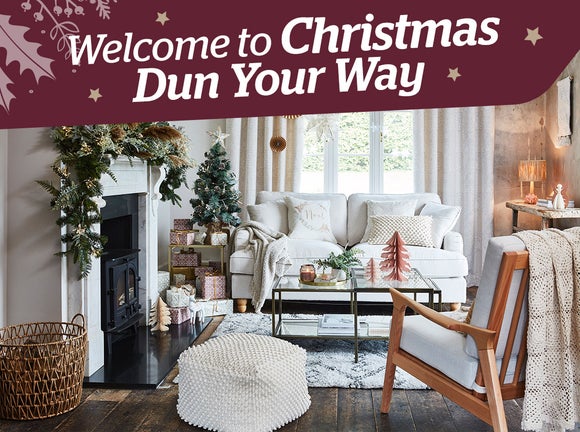 Welcome to Christmas Dun Your Way