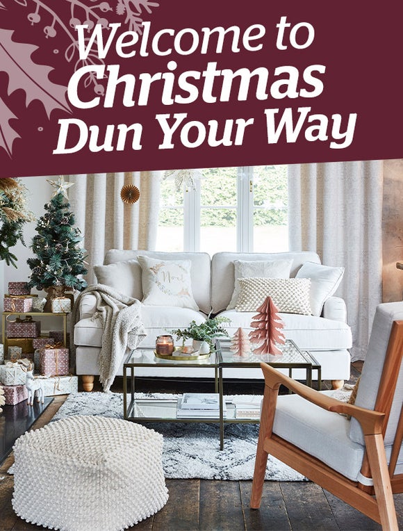 Welcome to Christmas Dun Your Way