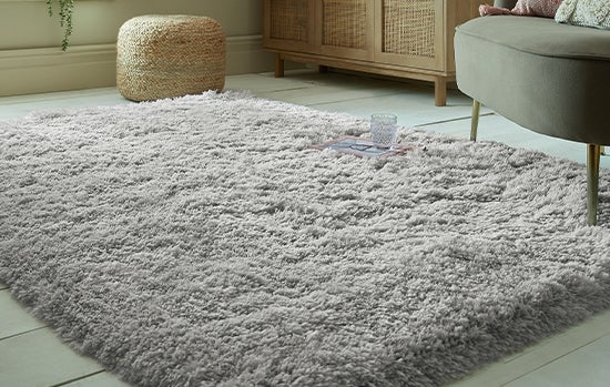 Toe-cosying rugs