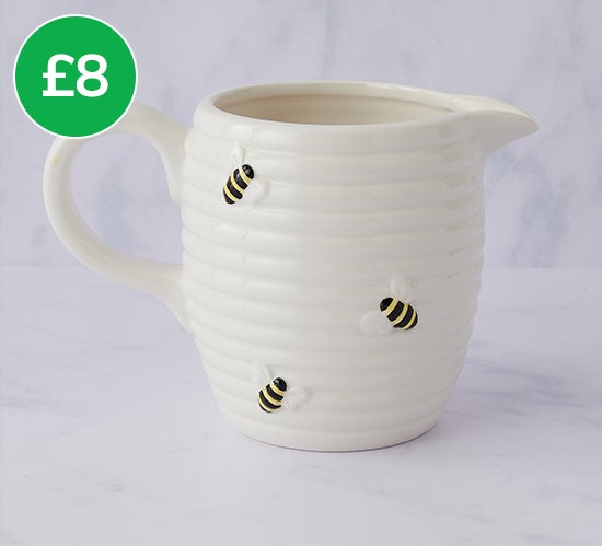 Bee Jug £8