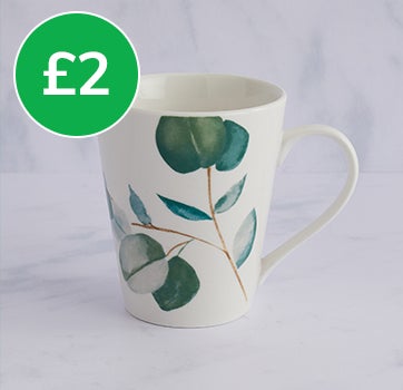 Eucalyptus Mug £2