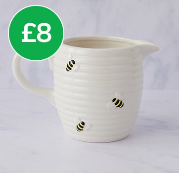 Bee Jug £8