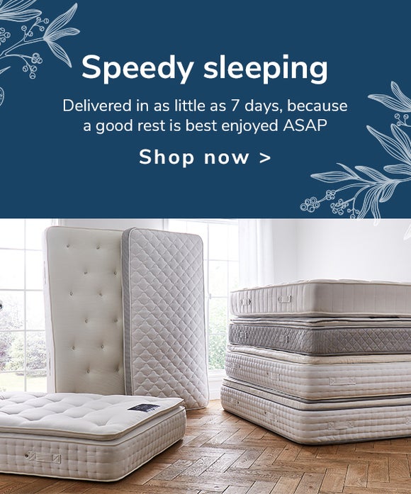 Shop New Mattresses