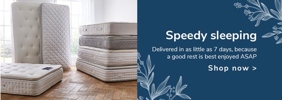 Shop New Mattresses