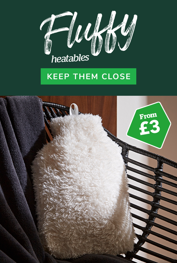 Fluffy Heatables