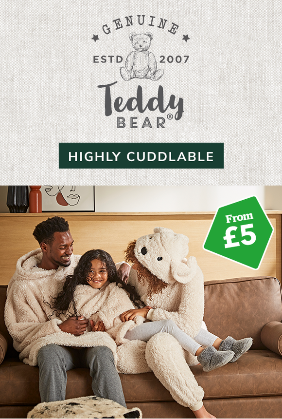 Teddy Fleece