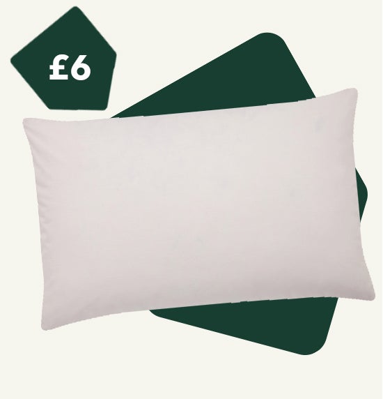 NEW Pure Cotton Box Pillowcase