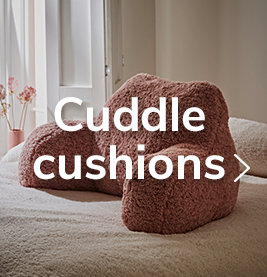 Cuddle cushions