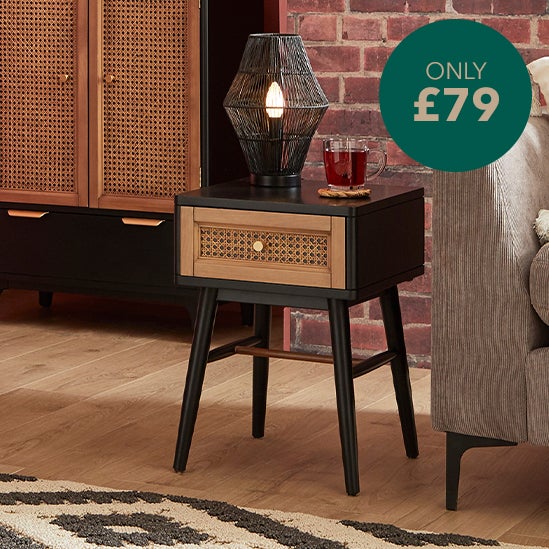 Franco Side Table £79