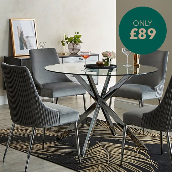 Peyton Dining Chair £89