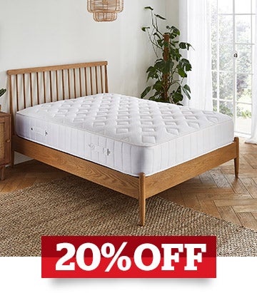 Fogarty 1000 Memory Mattress