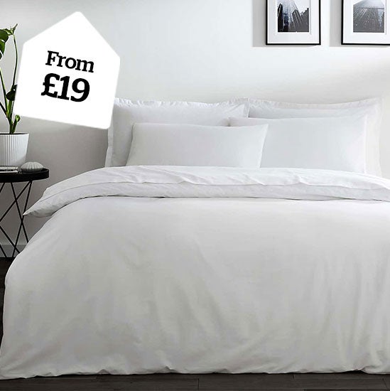 Pure Cotton Duvet Cover