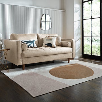 Faye Chenille Rug