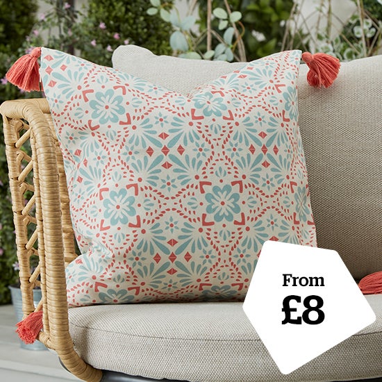 Outdoor Cushions