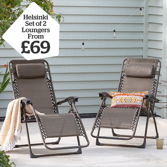 Chairs and Loungers