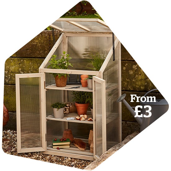 Gardening and Storage